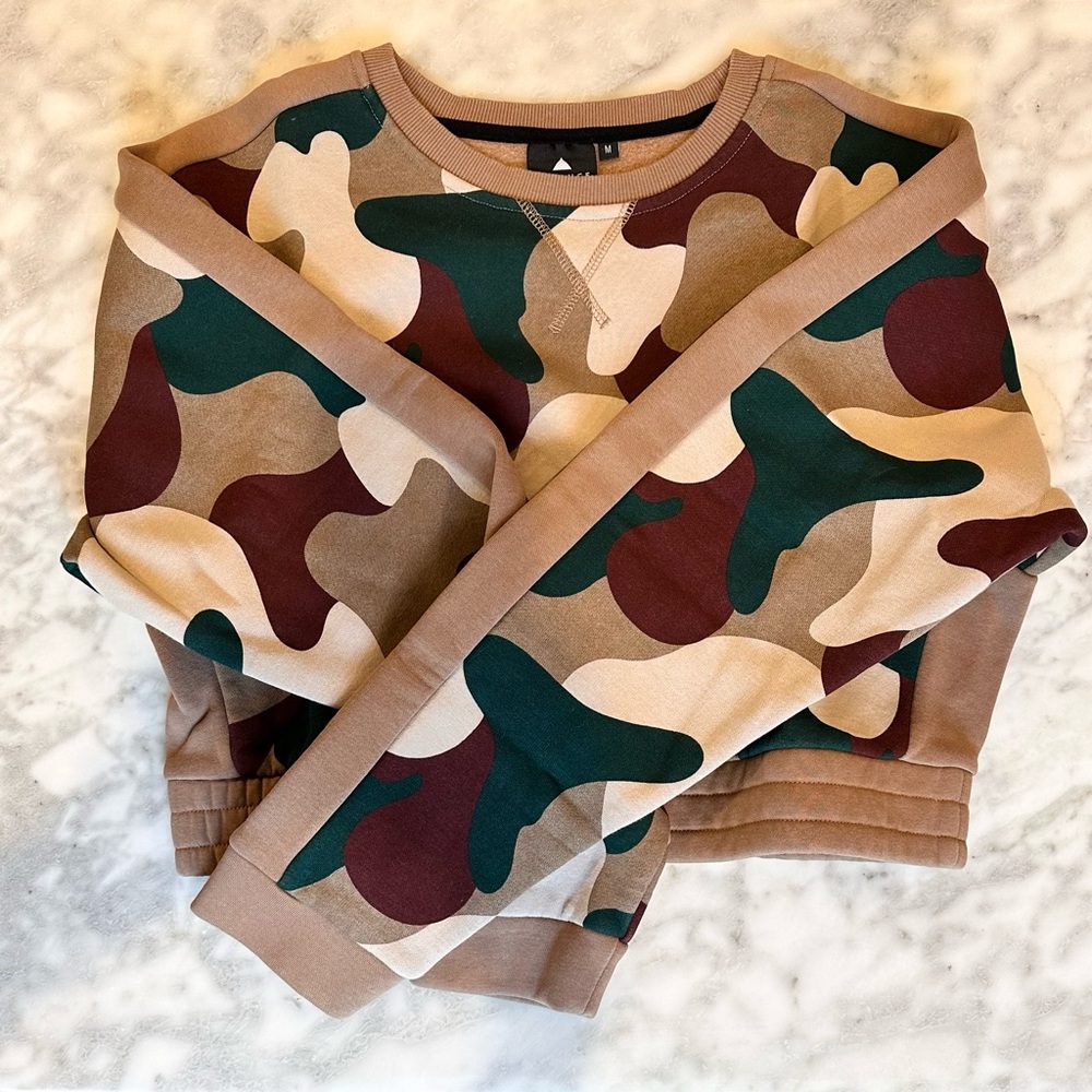 Balance Athletica Crop Sweatshirt